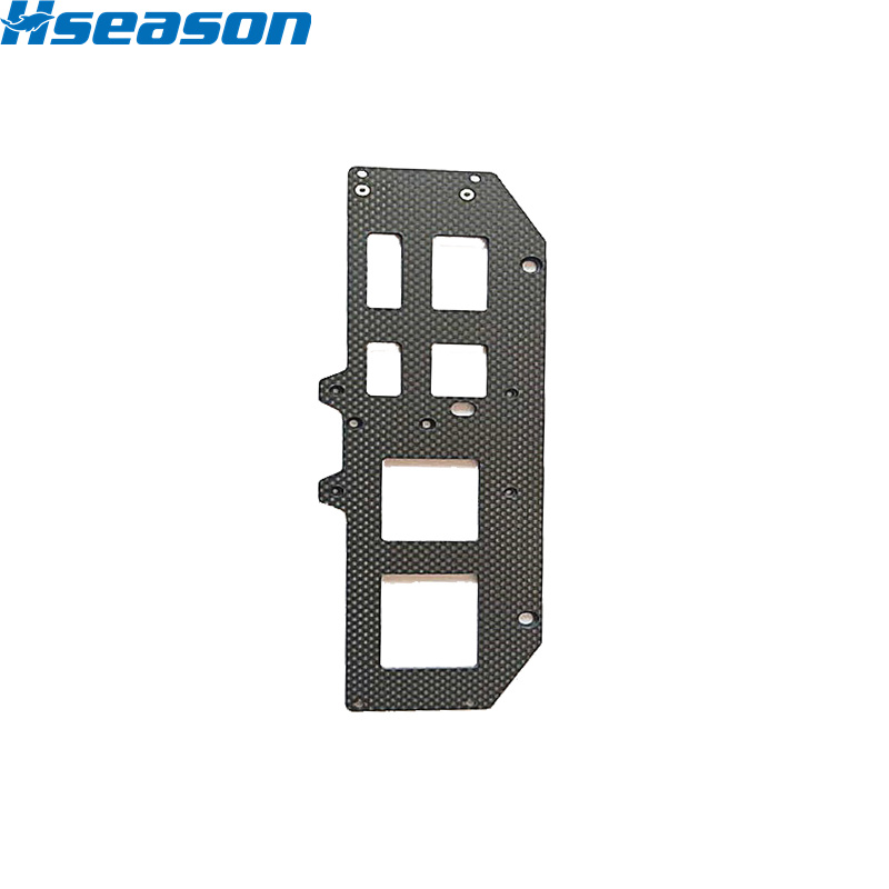 【T16T20】The Rack Secures The Carbon Plate