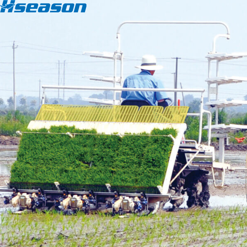 PZ80 AHDRT25 Rice Transplanter